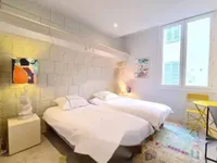 Недвижимость Apartment Suquet Cannes: 1