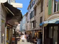 Недвижимость Apartment Suquet Cannes: 10