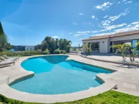 Недвижимость Maison Cannes Petit Juas: 10