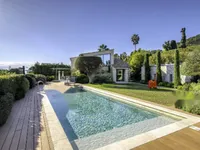 Недвижимость Villa Cannes Croix des Gardes: 1