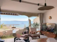 Недвижимость Apartment La Bocca: 2