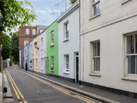 Недвижимость Stewarts Grove, Chelsea: 7