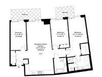 Недвижимость Harbour Avenue, Chelsea Harbour: 10