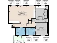 Недвижимость Fulham Road: 12