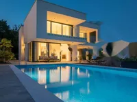 Недвижимость Семейный дом 262 м², Опатия: 1