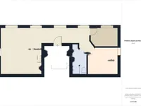 Недвижимость Трёхкомнатная квартира, Центр: 12