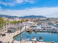 Недвижимость Apartment Suquet Cannes: 1