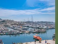 Недвижимость Apartment Suquet Cannes: 10