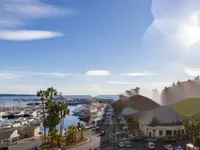 Недвижимость Apartment Suquet Cannes: 1