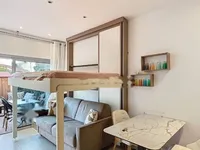 Недвижимость Apartment Cannes California: 10