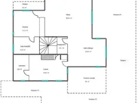 Недвижимость Villa Cannes Californie: 6