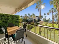 Недвижимость Apartment Cannes Central: 4