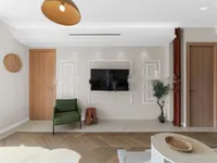 Недвижимость Apartment Cannes Central: 5