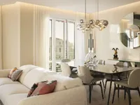 Недвижимость Apartment Cannes Central: 3