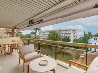 Недвижимость Apartment Pointe Croisette: 3