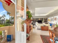 Недвижимость Apartment Cannes Centre: 8
