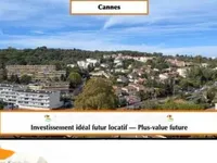 Недвижимость Apartment Cannes Petit Juas: 1