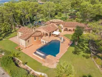 Недвижимость Villa Cannes Californie: 3