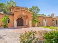 Недвижимость Villa Cannes Californie: 4