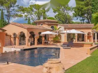 Недвижимость Villa Cannes Californie: 10