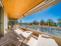 Недвижимость Apartment Pointe Croisette: 10