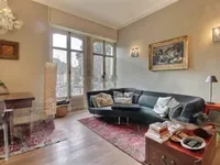 Недвижимость Apartment Cannes Center: 3