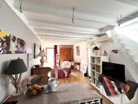 Недвижимость Duplex Cannes Californie: 1