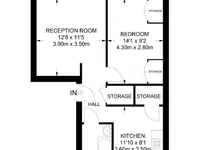 Недвижимость Marlborough Close, Elephant And Castle: 8
