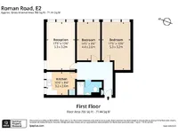 Недвижимость Roman Road: 19