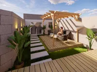 Недвижимость Nadur Retreat Apartment: 3