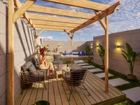 Недвижимость Nadur Retreat Apartment: 4