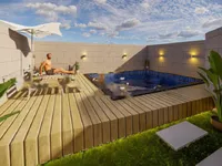 Недвижимость Nadur Retreat Apartment: 5