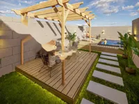 Недвижимость Nadur Retreat Apartment: 6