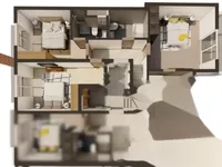 Недвижимость Mellieha North Apartments: 3