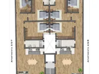 Недвижимость Gozo Haven Apartments: 3