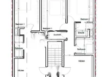 Недвижимость Zejtun South Apartments: 4