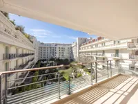 Недвижимость Apartment Cannes Center: 2