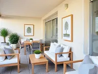 Недвижимость Apartment La Bocca: 9