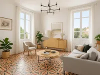 Недвижимость Townhouse Cannes California: 16