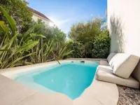 Недвижимость Apartment Petit Juas: 10