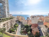 Недвижимость Apartment Monaco, La Rousse: 1