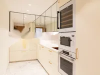 Недвижимость Apartment Monaco, La Rousse: 9