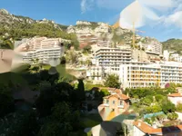 Недвижимость Apartment Monaco, La Rousse: 26