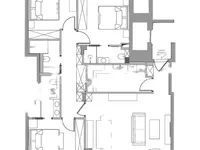 Недвижимость Apartment Monaco, La Rousse: 28