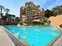 Недвижимость Apartment Monaco, La Rousse: 2