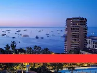 Недвижимость Apartment Monaco, La Rousse: 1