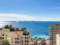 Недвижимость Apartment Monaco, La Rousse: 11