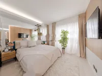 Недвижимость Apartment Monaco, La Rousse: 7