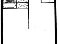 Недвижимость Apartment Monaco, La Rousse: 12