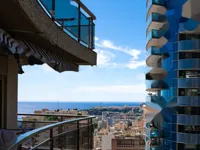 Недвижимость Apartment Monaco, La Rousse: 8